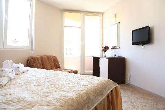 Hotel Lebed Ohrid Phòng bức ảnh