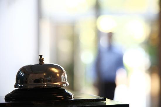Hotel Lebed Ohrid Ngoại thất bức ảnh