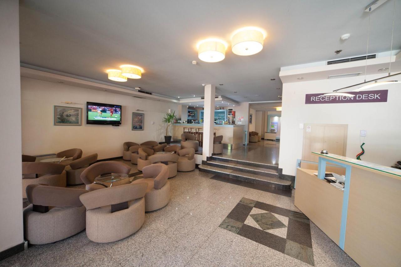 Hotel Lebed Ohrid Ngoại thất bức ảnh