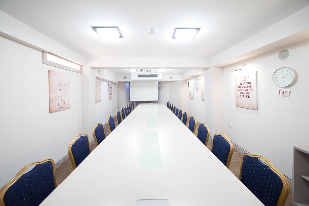 Hotel Lebed Ohrid Ngoại thất bức ảnh