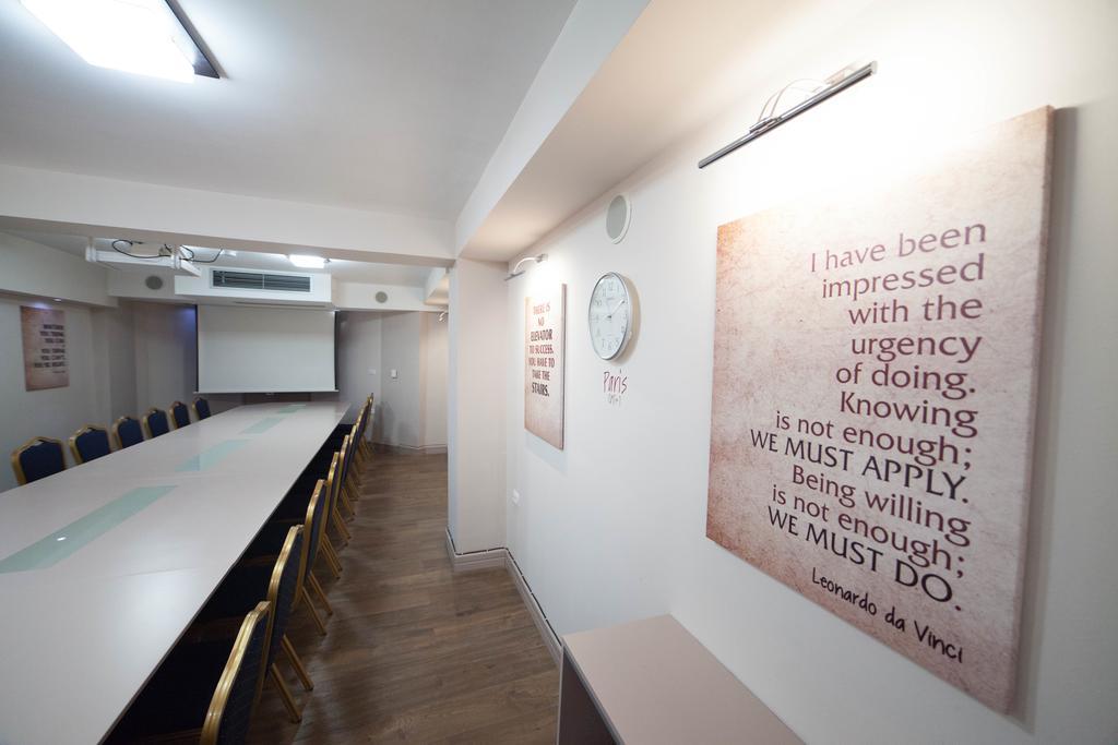 Hotel Lebed Ohrid Ngoại thất bức ảnh