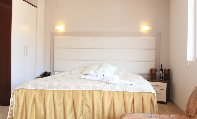 Hotel Lebed Ohrid Ngoại thất bức ảnh